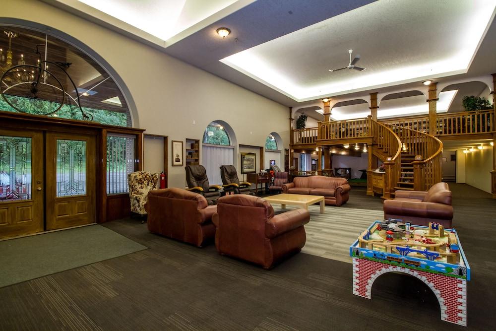 Three Valley Lake Chateau Revelstoke Extérieur photo