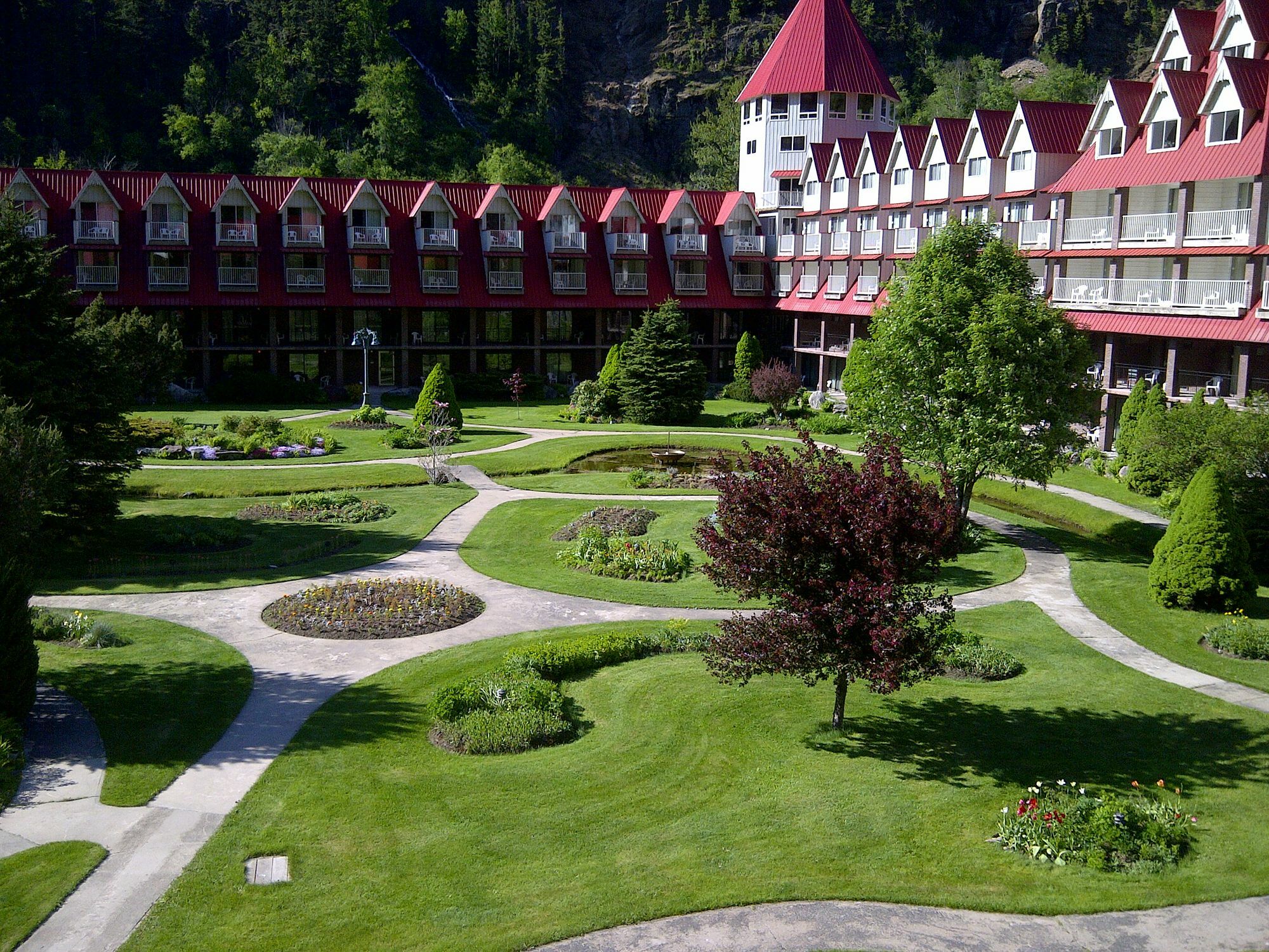 Three Valley Lake Chateau Revelstoke Extérieur photo